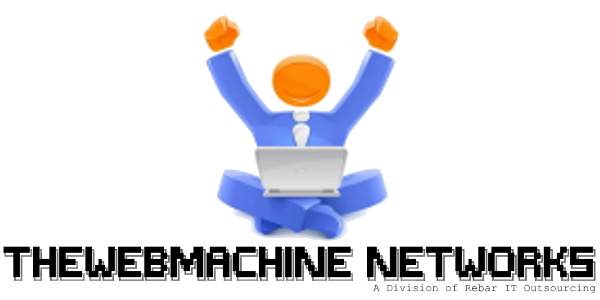 TheWebMachine Networks GIT